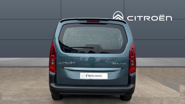 Citroen Berlingo 100kW Plus XL 52kWh 5dr Auto [7 Seat] Electric Estate